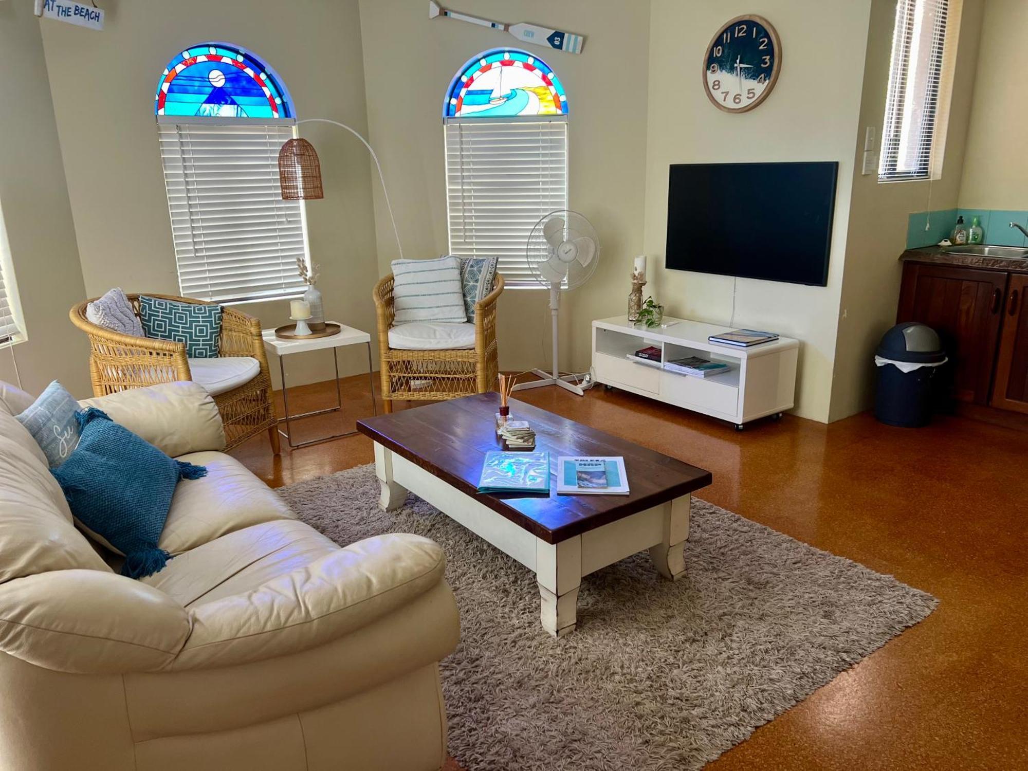 Acacia Retreat Apartment Дънсбъро Екстериор снимка