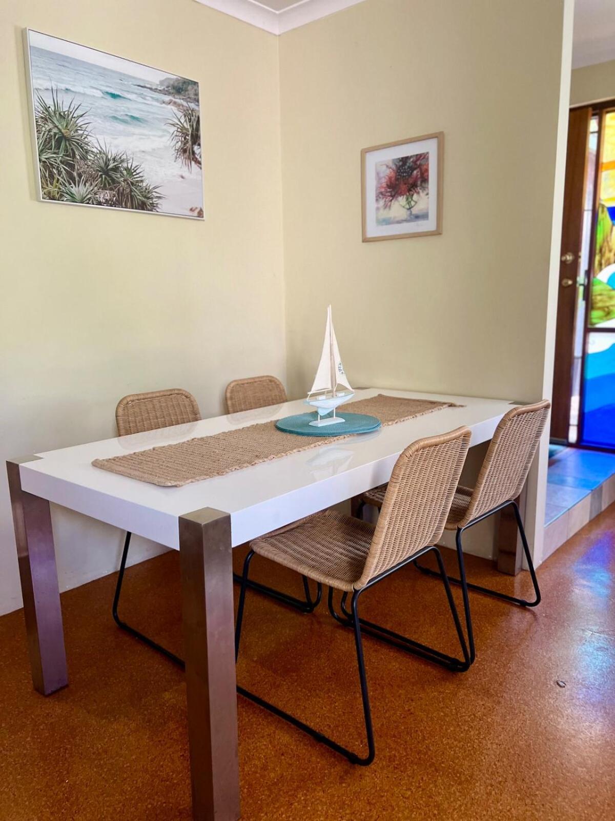 Acacia Retreat Apartment Дънсбъро Екстериор снимка