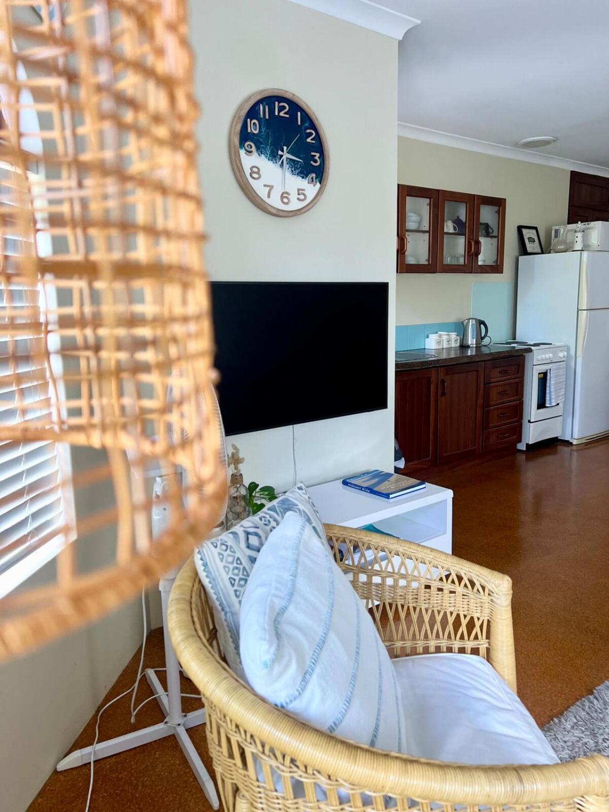 Acacia Retreat Apartment Дънсбъро Екстериор снимка