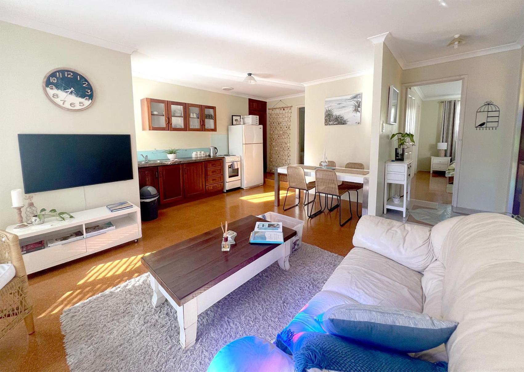Acacia Retreat Apartment Дънсбъро Екстериор снимка